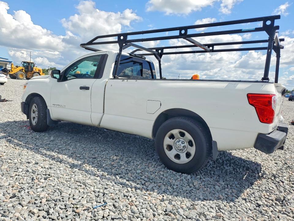 Auction sale of the 2018 Nissan Titan, vin: 1N6AA1R73JN507466, lot number: 70437036