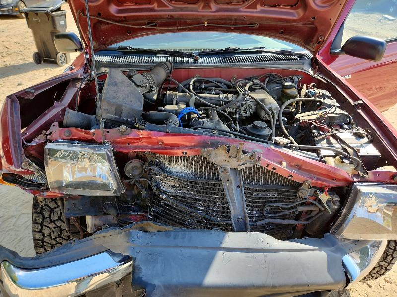 1998 Toyota Tacoma მანქანა იყიდება აუქციონზე, vin: 4TASM92NXWZ138221, აუქციონის ნომერი: 69089256
