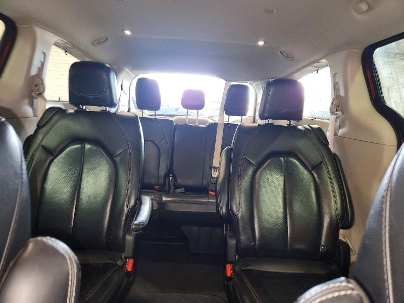 70378746 :رقم المزاد ، 2C4RC1BG9NR217915 vin ، 2022 Chrysler Pacifica مزاد بيع
