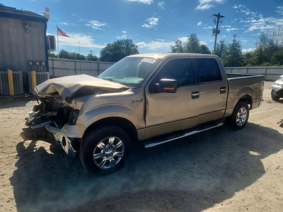 Продаж на аукціоні авто 2013 Ford F150, vin: 1FTEW1CM7DFC62495, номер лоту: 67182636