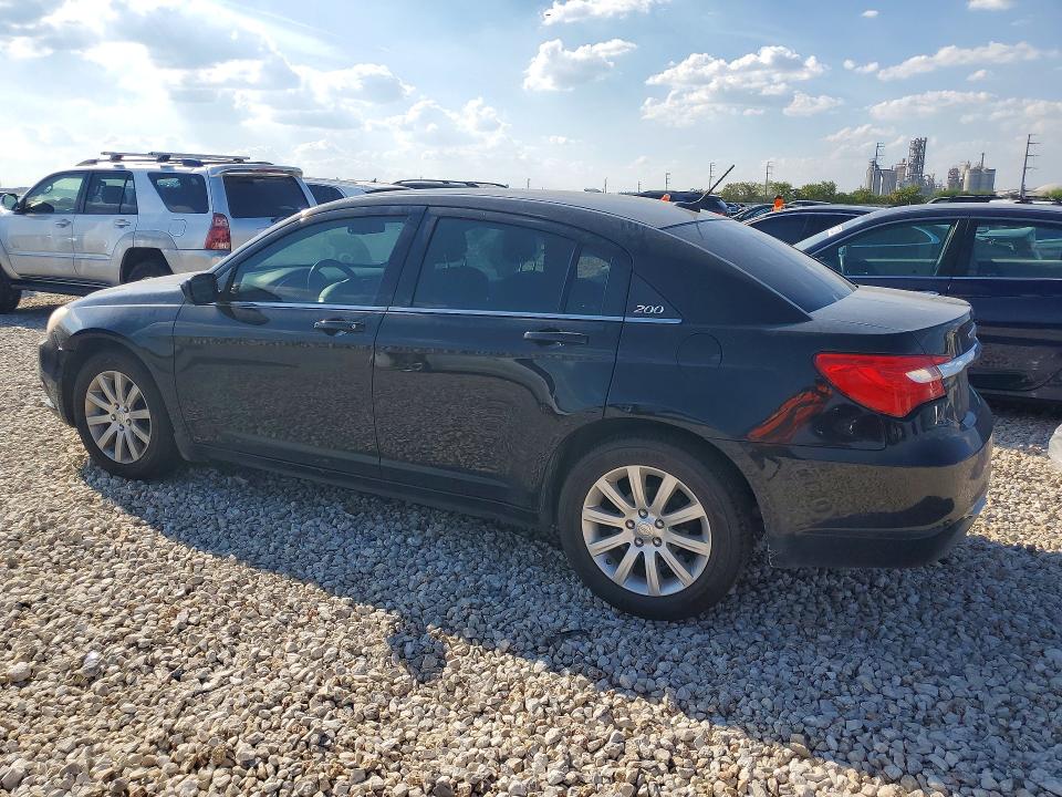 Aukcja sprzedaży 2012 Chrysler 200, vin: 1C3CCBBB0CN127048, numer aukcji: 69233276