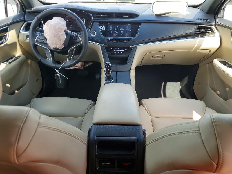 2018 Cadillac Xt5 მანქანა იყიდება აუქციონზე, vin: 1GYKNARS7JZ124990, აუქციონის ნომერი: 68575036