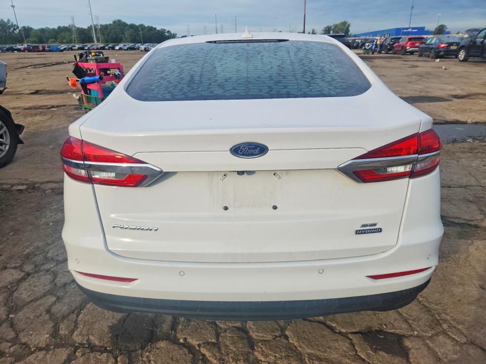 Продажа на аукционе авто 2020 Ford Fusion, vin: 3FA6P0LU0LR218423, номер лота: 68364756