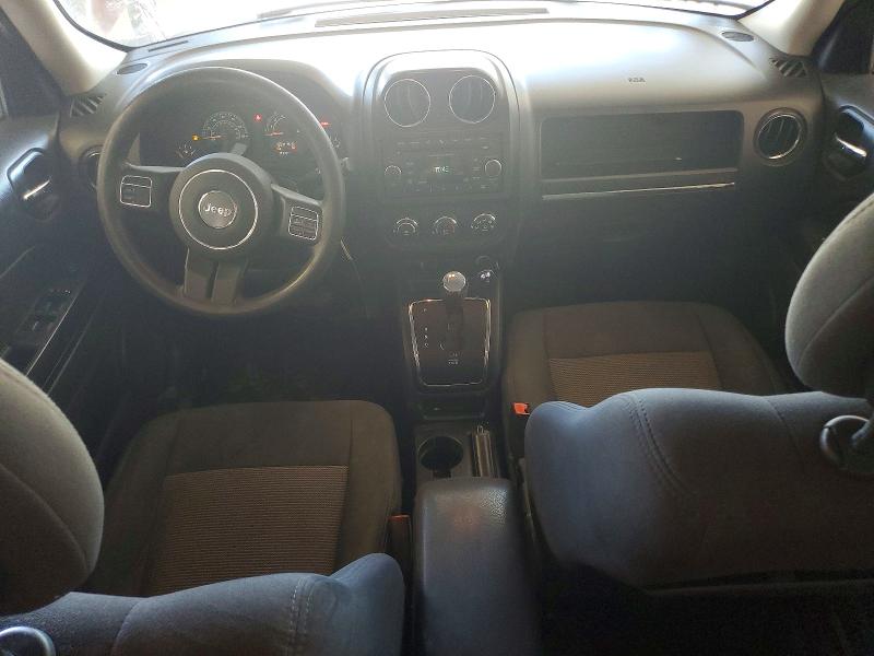 67992076 :رقم المزاد ، 1C4NJPBA2FD106842 vin ، 2015 Jeep Patriot مزاد بيع