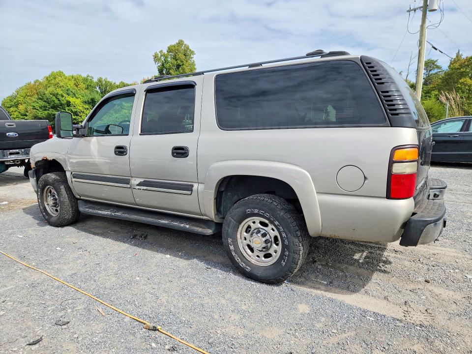Продажа на аукционе авто 2004 Chevrolet Suburban, vin: 3GNGK26U34G267205, номер лота: 65842416