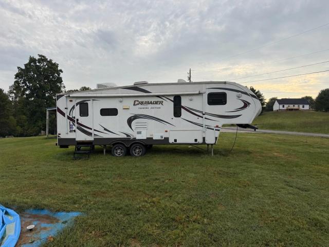 2014 Forest River Crusader Touring Edition მანქანა იყიდება აუქციონზე, vin: 5ZT3CSRBXEG113715, აუქციონის ნომერი: 70440976