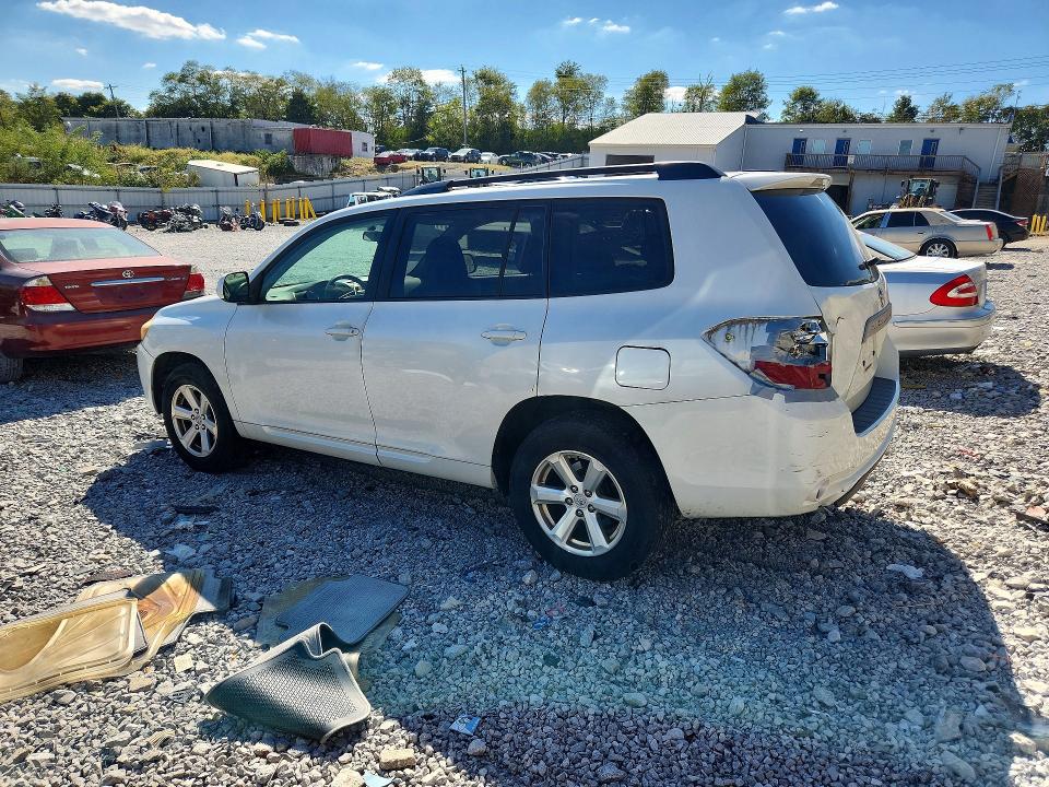 Продаж на аукціоні авто 2010 Toyota Highlander, vin: JTEBK3EH9A2160107, номер лоту: 69680196