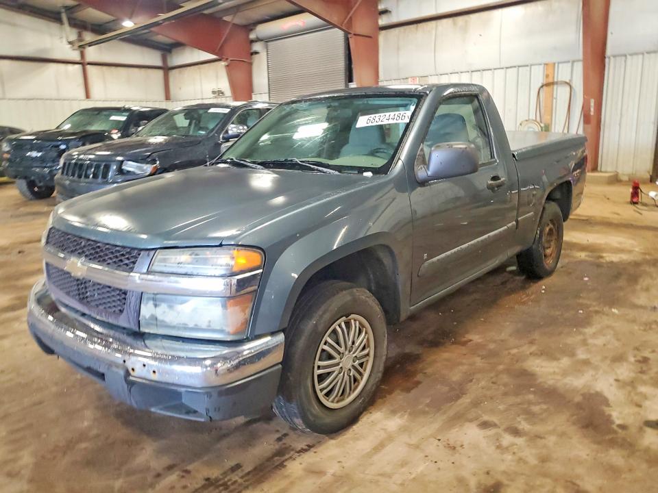 2006 Chevrolet Colorado მანქანა იყიდება აუქციონზე, vin: 1GCCS148968168744, აუქციონის ნომერი: 68324486