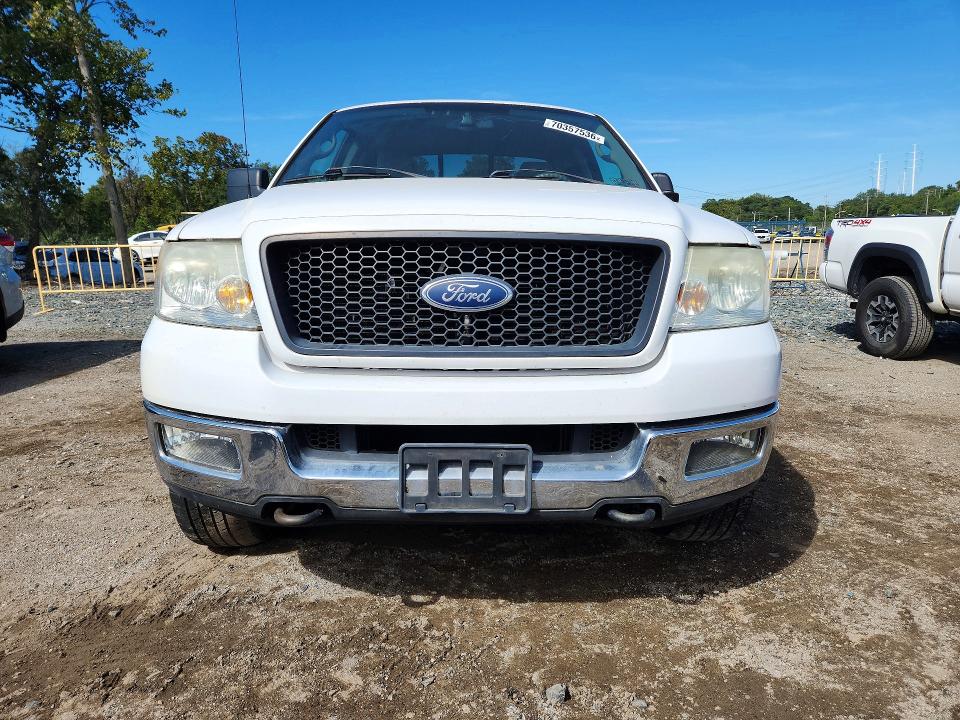 Продаж на аукціоні авто 2005 Ford F150, vin: 1FTPX14545FA52130, номер лоту: 70357536