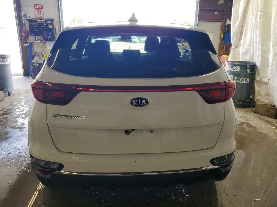 67042786 :رقم المزاد ، KNDPMCACXL7782624 vin ، 2020 Kia Sportage مزاد بيع