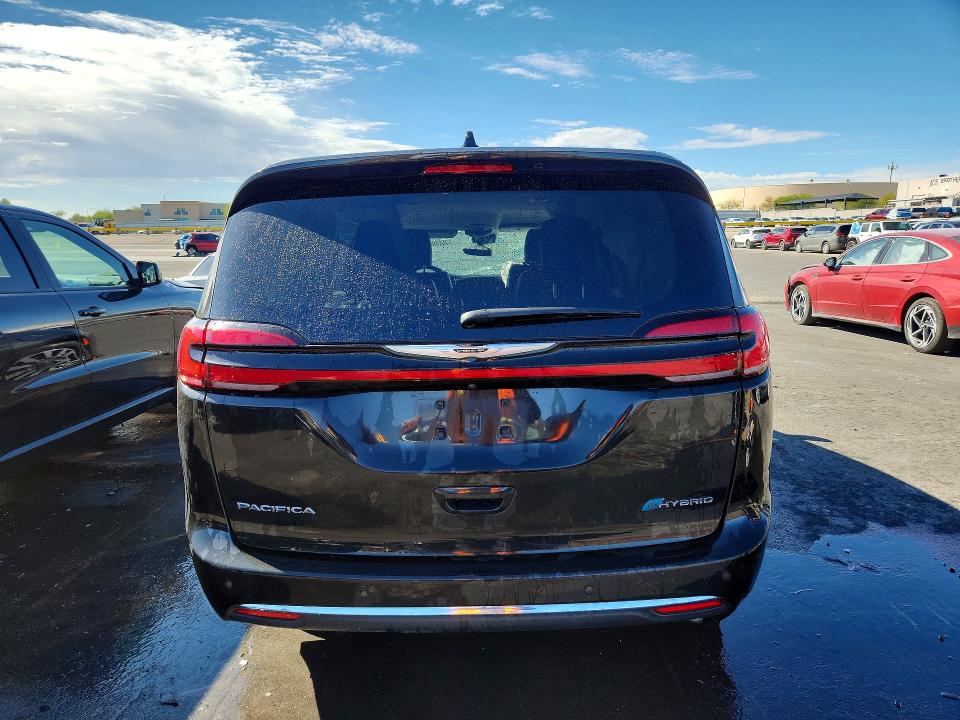 Aukcja sprzedaży 2023 Chrysler Pacifica, vin: 2C4RC1L74PR632562, numer aukcji: 68608696