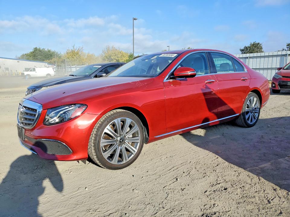 Продаж на аукціоні авто 2020 Mercedes-benz E, vin: W1KZF8DB3LA826300, номер лоту: 68702656
