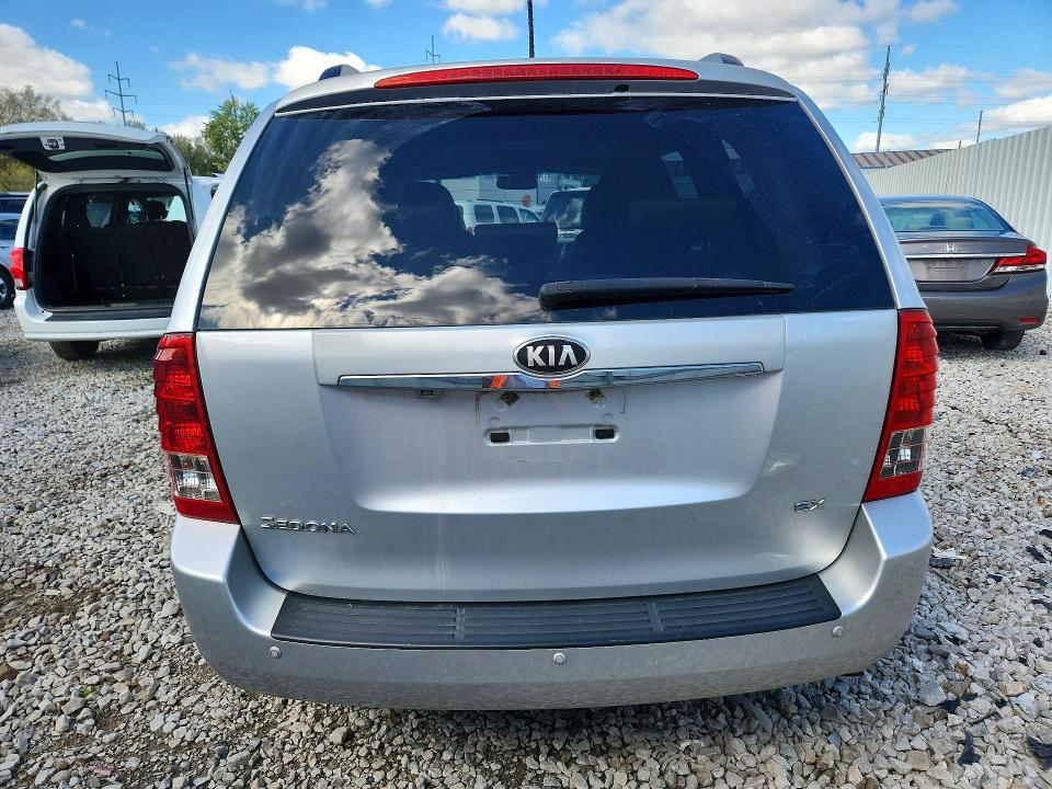 Aukcja sprzedaży 2014 Kia Sedona, vin: KNDMH4C77E6548348, numer aukcji: 68761736