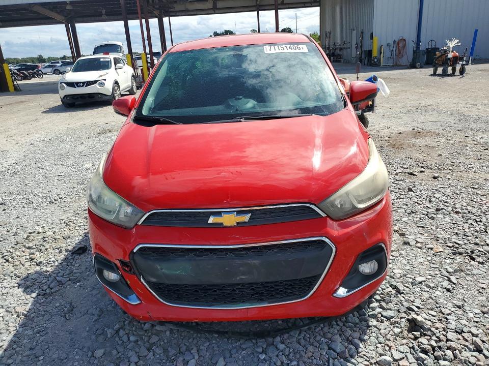 71151406 :رقم المزاد ، KL8CD6SA2HC756541 vin ، 2017 Chevrolet Spark مزاد بيع