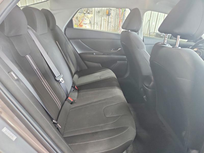 2024 Hyundai Elantra მანქანა იყიდება აუქციონზე, vin: KMHLM4DG7RU809836, აუქციონის ნომერი: 67771626