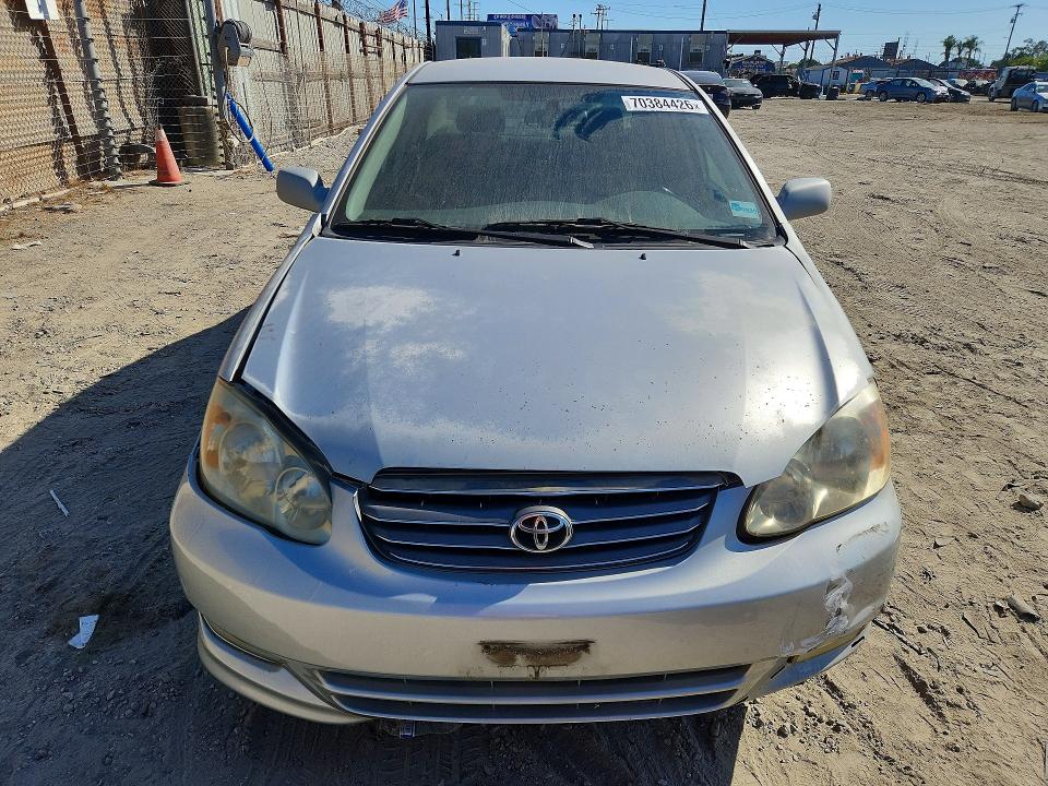 Aukcja sprzedaży 2004 Toyota Corolla, vin: 1NXBR32E14Z223389, numer aukcji: 70384426