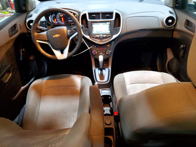 Aukcja sprzedaży 2017 Chevrolet Sonic, vin: 1G1JG6SH0H4172693, numer aukcji: 69416816