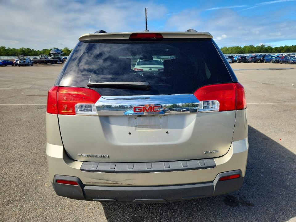 2015 Gmc Terrain მანქანა იყიდება აუქციონზე, vin: 2GKFLXEKXF6415304, აუქციონის ნომერი: 70885156