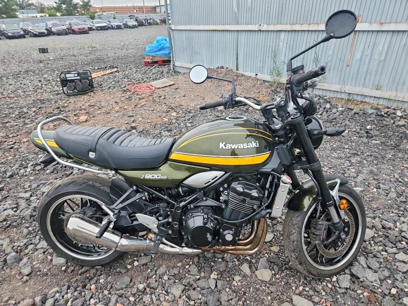 Продаж на аукціоні авто 2021 Kawasaki Zr900, vin: JKAZR2C12MA052799, номер лоту: 69863706