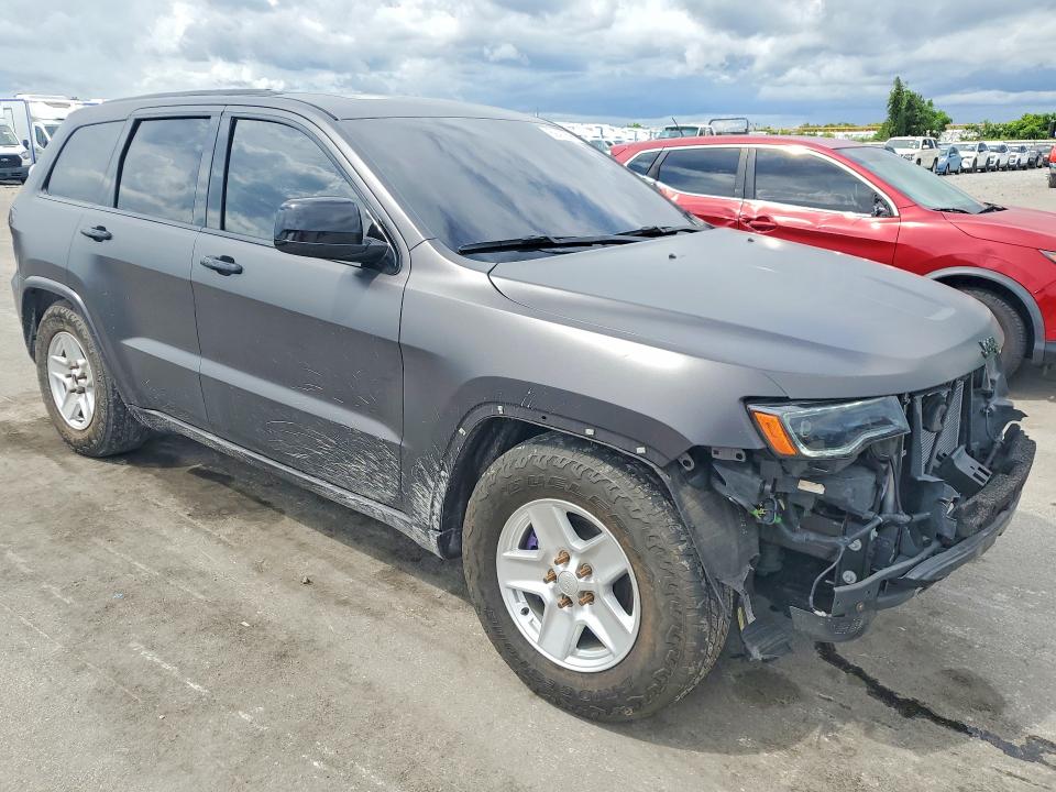 Продажа на аукционе авто 2015 Jeep Grand Cherokee, vin: 1C4RJFAG0FC189372, номер лота: 69403636