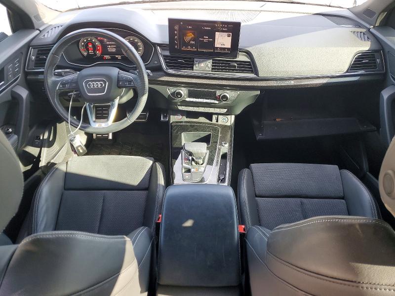 Продажа на аукционе авто 2022 Audi Sq5, vin: WA1B4AFY5N2138560, номер лота: 67128546