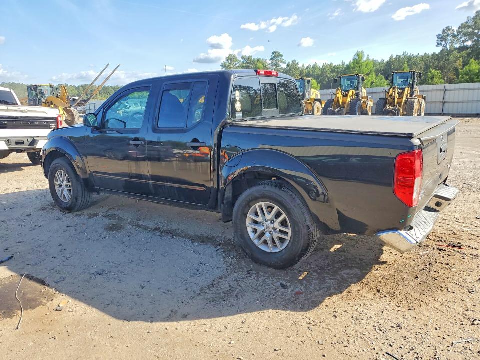 Продаж на аукціоні авто 2016 Nissan Frontier, vin: 1N6AD0ER2GN772137, номер лоту: 68678146