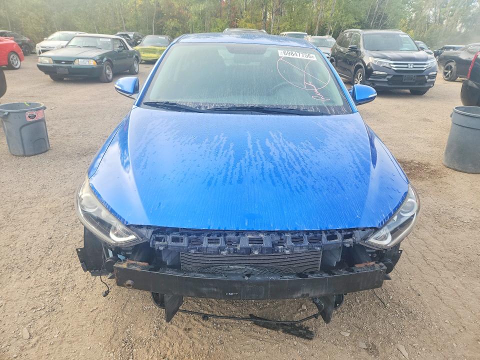 Aukcja sprzedaży 2017 Hyundai Elantra, vin: KMHD84LF3HU253315, numer aukcji: 69847756