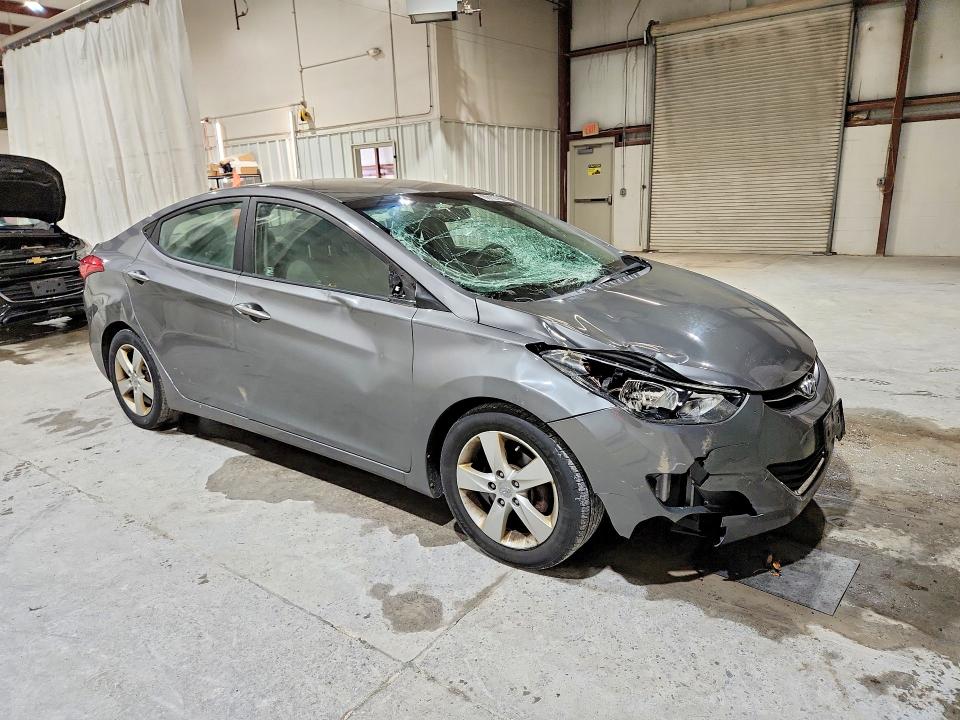 Продажа на аукционе авто 2013 Hyundai Elantra, vin: 5NPDH4AE1DH266289, номер лота: 69127666