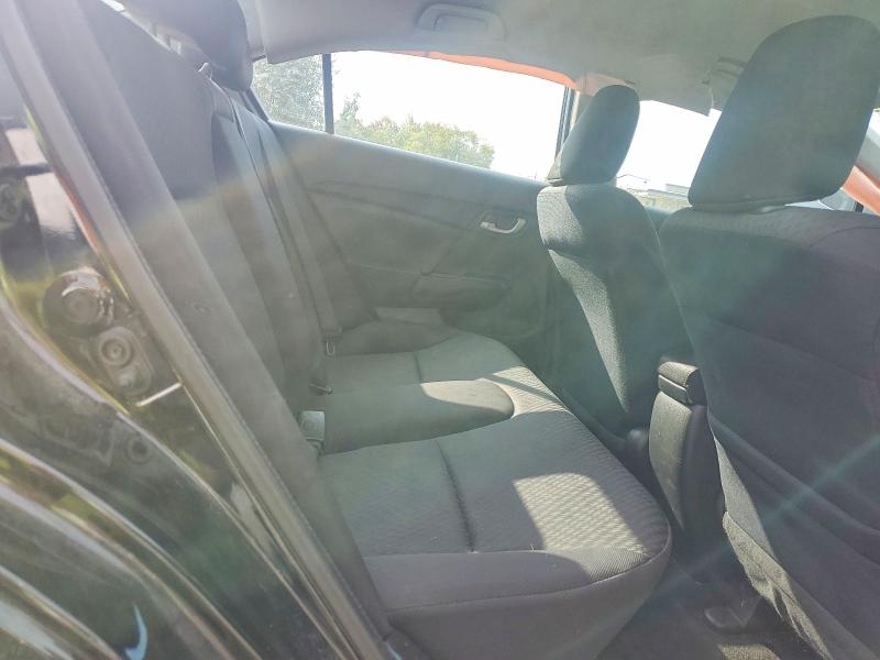 Aukcja sprzedaży 2014 Honda Civic, vin: 19XFB2F53EE238247, numer aukcji: 69252116