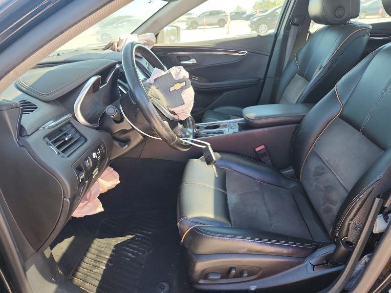 2014 Chevrolet Impala მანქანა იყიდება აუქციონზე, vin: 2G1125S33E9106399, აუქციონის ნომერი: 69645886