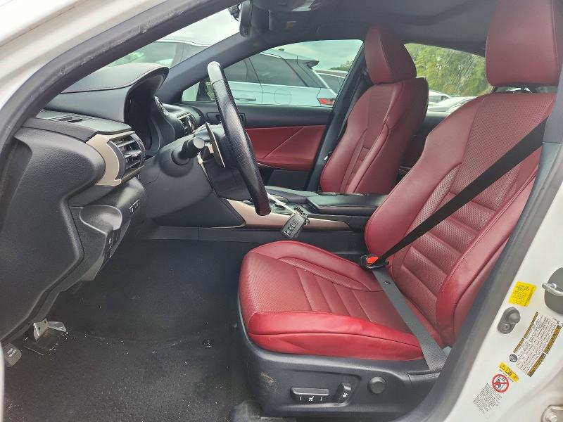 70349456 :رقم المزاد ، JTHC81D26J5031876 vin ، 2018 Lexus Is مزاد بيع