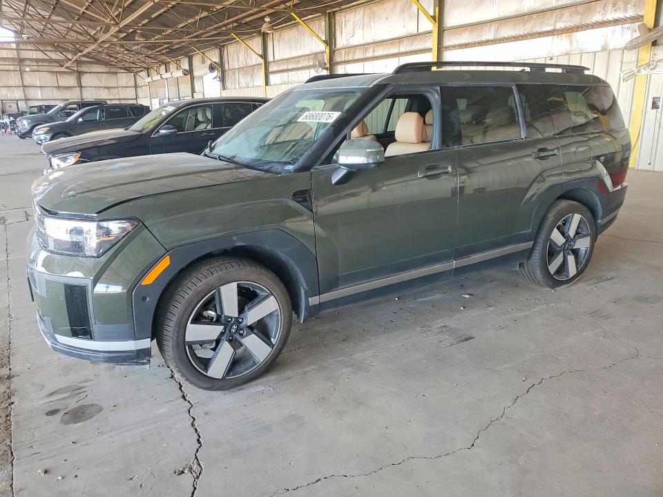 Auction sale of the 2025 Hyundai Santa Fe, vin: 5NMP34G11SH030414, lot number: 68680076