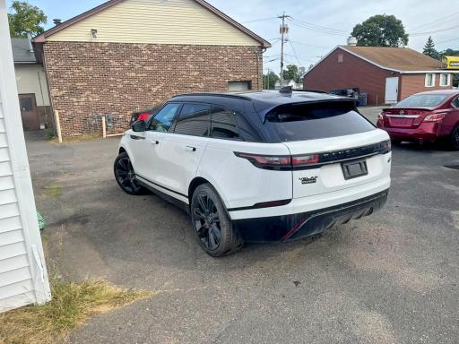 70854366 :رقم المزاد ، SALYT2EX8PA350078 vin ، 2023 Land Rover Range Rover Velar مزاد بيع