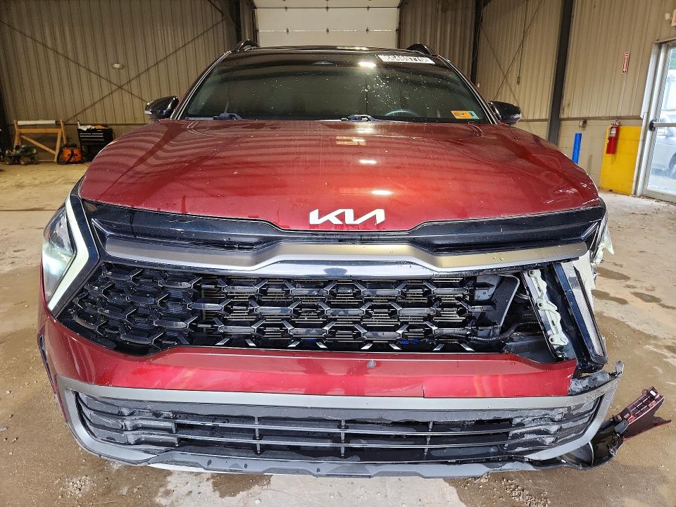 Aukcja sprzedaży 2023 Kia Sportage, vin: 5XYK6CAF9PG135929, numer aukcji: 66489776