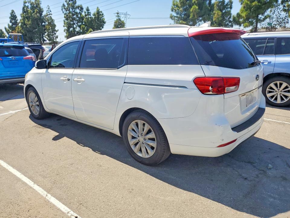 Продаж на аукціоні авто 2015 Kia Sedona, vin: KNDMC5C10F6045133, номер лоту: 68589886