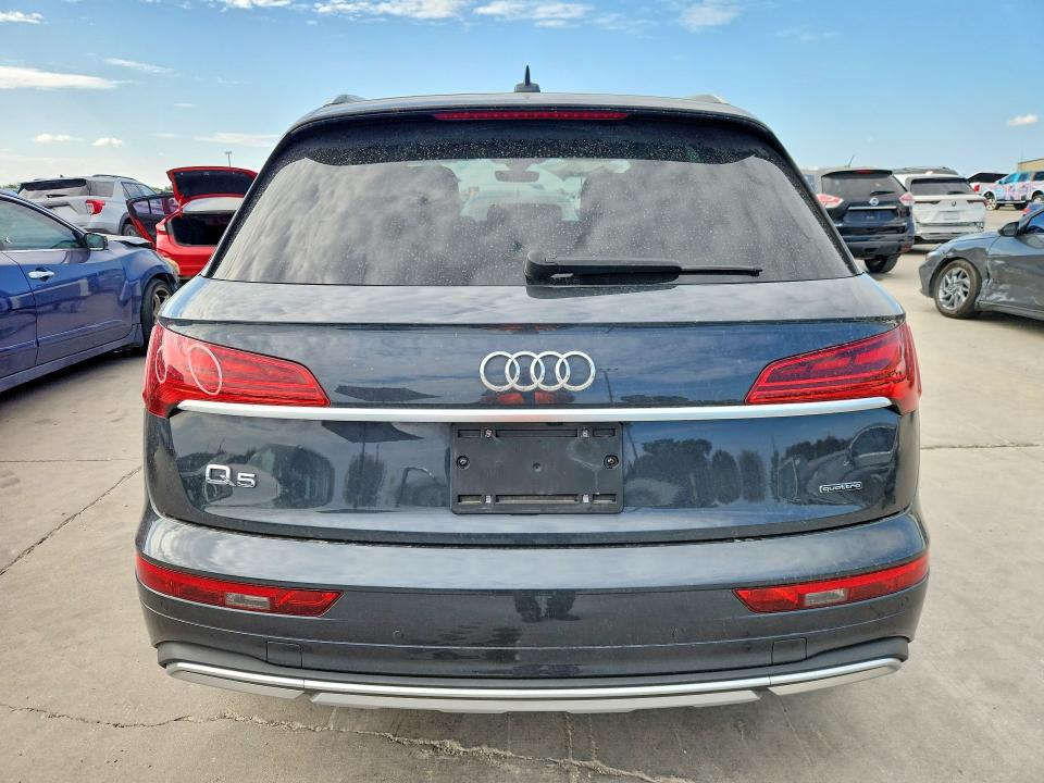 Aukcja sprzedaży 2021 Audi Q5, vin: WA1BAAFY3M2066913, numer aukcji: 66987156