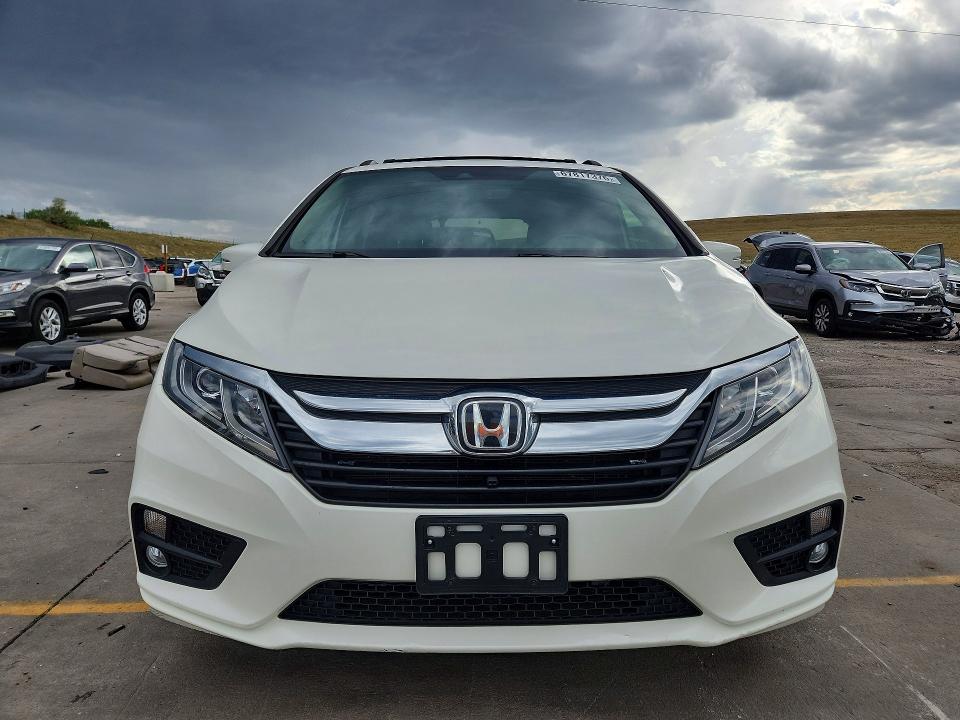 Aukcja sprzedaży 2019 Honda Odyssey, vin: 5FNRL6H72KB000802, numer aukcji: 67817376