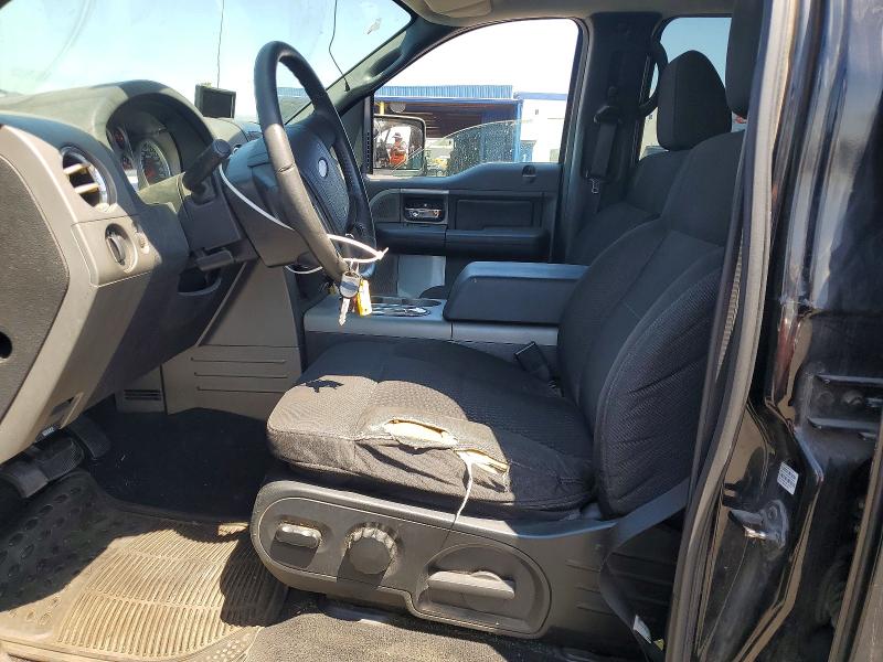 67652086 :رقم المزاد ، 1FTPW14518KC20255 vin ، 2008 Ford F150 مزاد بيع