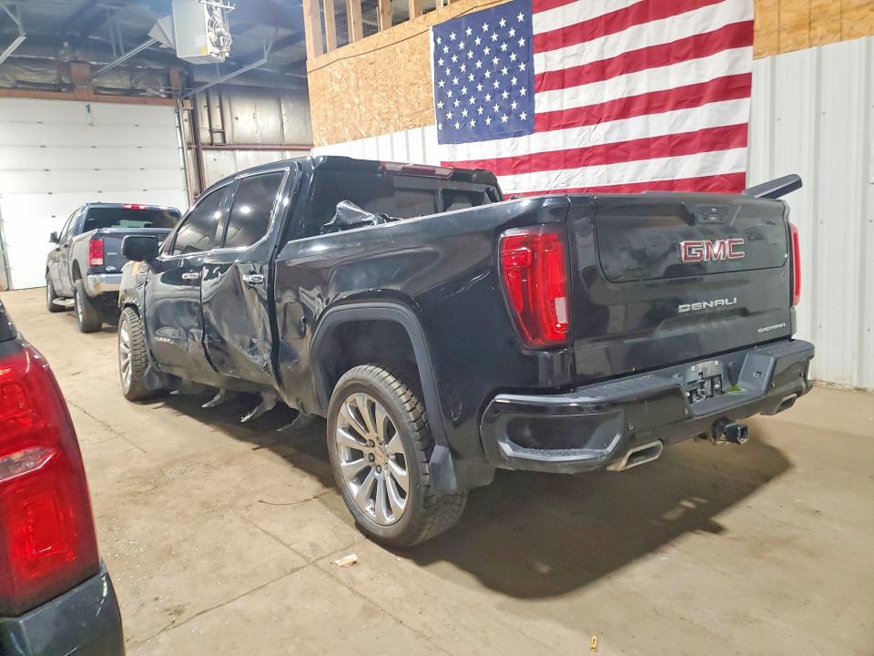 Продажа на аукционе авто 2020 Gmc Sierra, vin: 3GTU9FED5LG352917, номер лота: 68661776