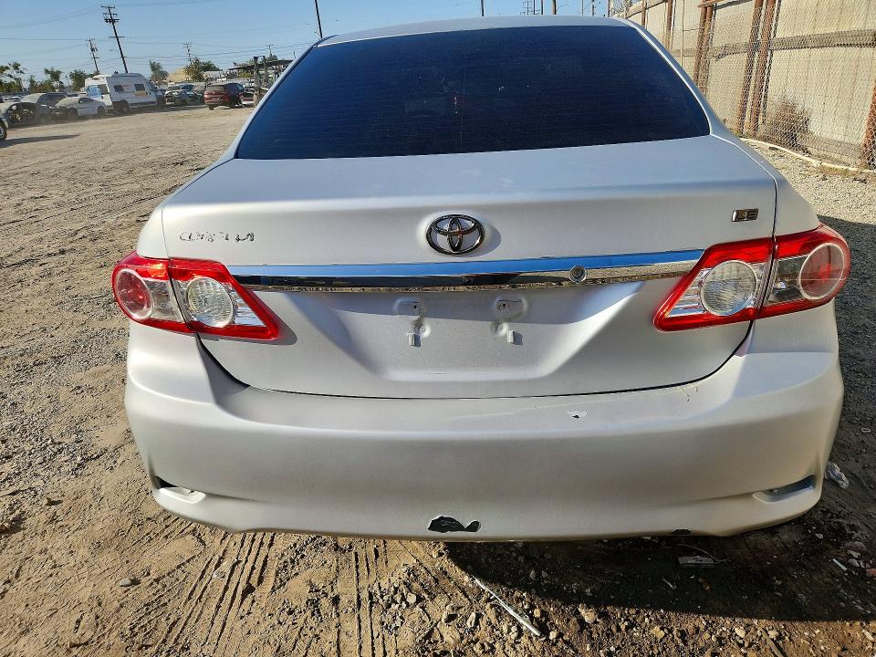 Aukcja sprzedaży 2011 Toyota Corolla, vin: 2T1BU4EE4BC752317, numer aukcji: 71453066