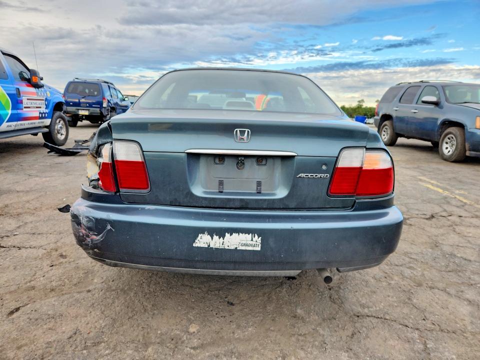 Продажа на аукционе авто 1996 Honda Accord, vin: 1HGCD5696TA243123, номер лота: 70055876