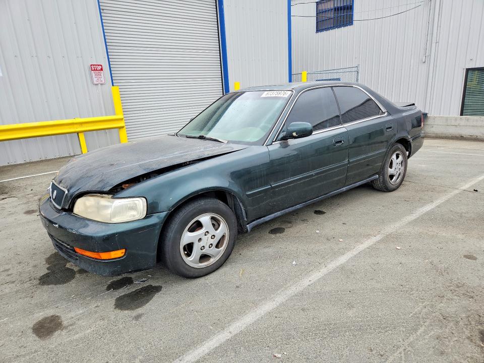 1998 Acura 3.2tl მანქანა იყიდება აუქციონზე, vin: JH4UA3642WC009492, აუქციონის ნომერი: 67375976