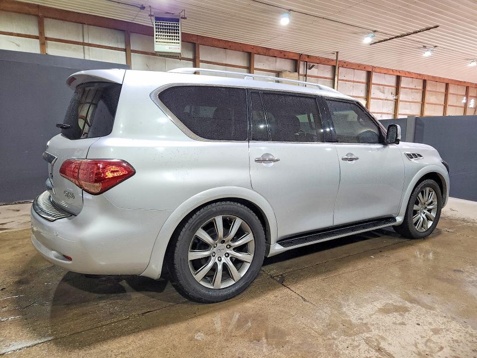 Продаж на аукціоні авто 2013 Infiniti Qx56, vin: JN8AZ2NE8D9040908, номер лоту: 68095806