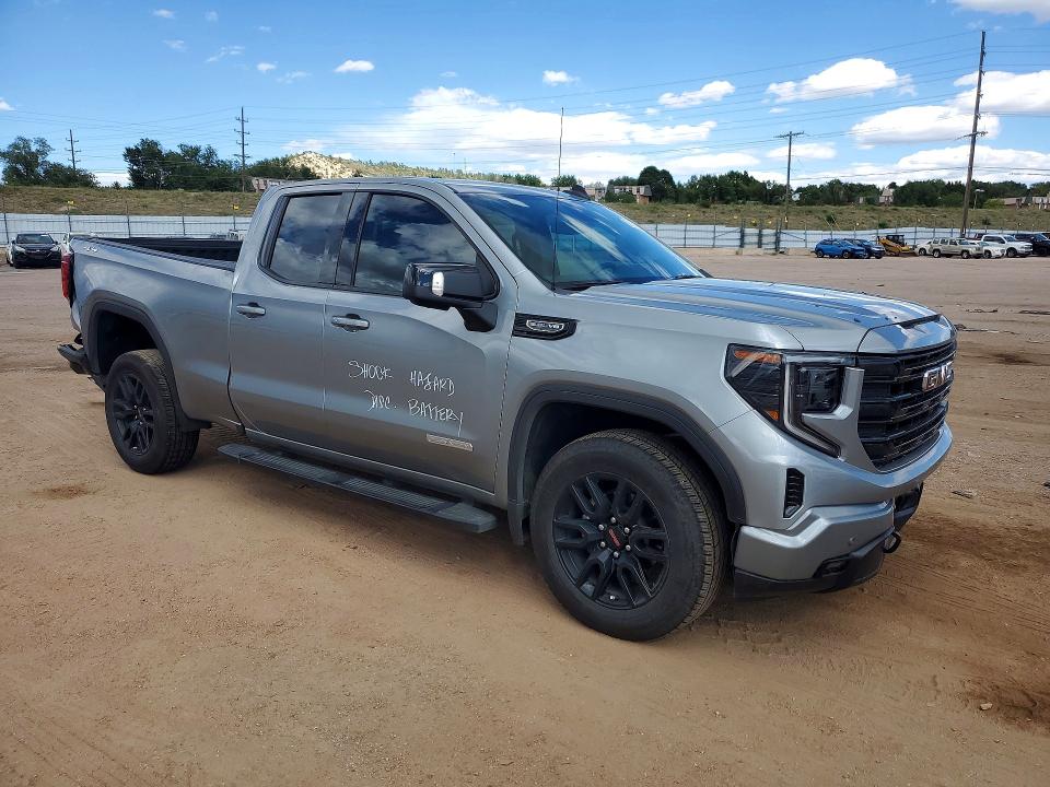 68051406 :رقم المزاد ، 1GTRUCED7TZ267130 vin ، 2026 Gmc Sierra مزاد بيع