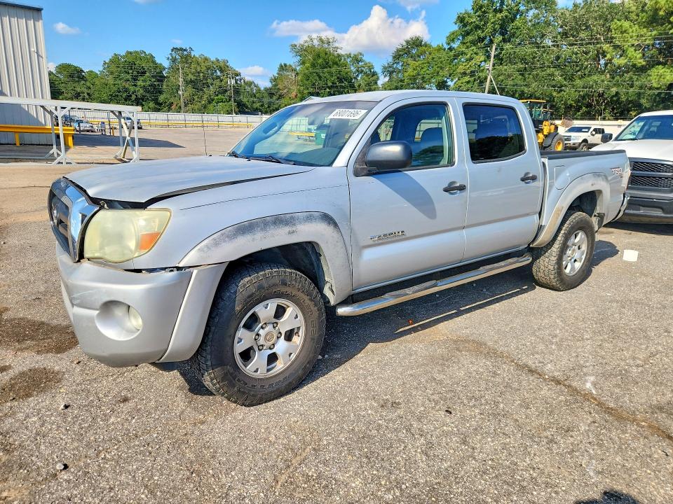 68001696 :رقم المزاد ، 3TMLU42N46M004818 vin ، 2006 Toyota Tacoma مزاد بيع
