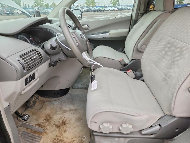 Продаж на аукціоні авто 2009 Nissan Quest, vin: 5N1BV28U69N104260, номер лоту: 69045156