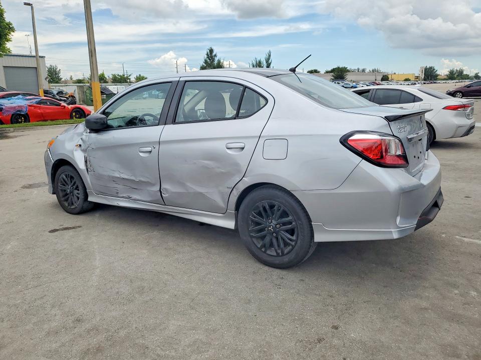 Aukcja sprzedaży 2024 Mitsubishi Mirage, vin: ML32FUFJ3RHF06151, numer aukcji: 66489306