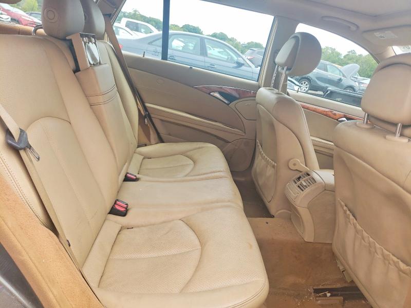 2008 Mercedes-benz E მანქანა იყიდება აუქციონზე, vin: WDBUH87X28B191284, აუქციონის ნომერი: 67302116