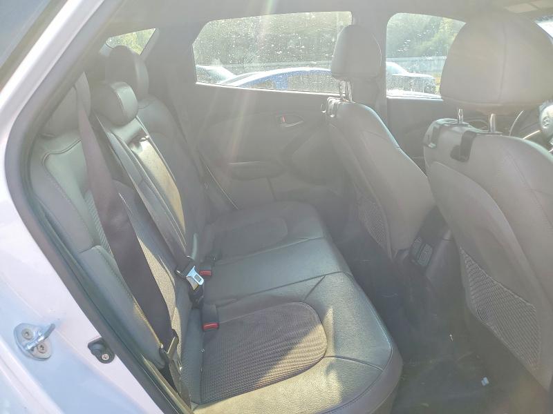 67322456 :رقم المزاد ، KM8JU3AG0FU045880 vin ، 2015 Hyundai Tucson مزاد بيع