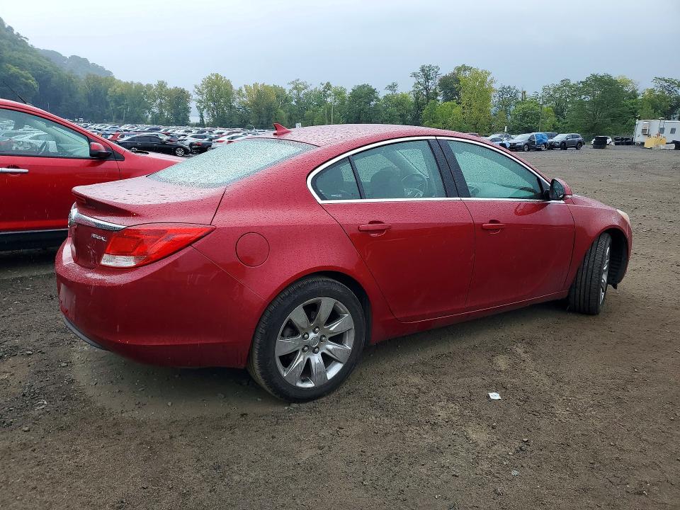 Aukcja sprzedaży 2012 Buick Regal, vin: 2G4GR5EK0C9214956, numer aukcji: 68830686